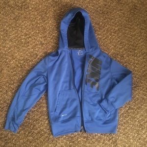 Nike YM Royal Blue Jacket